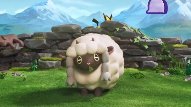 Pokémon Joins Forces with Shaun the Sheep in New Aardman Show