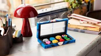 Pokémon Lego Kanto Badges Selling for Over £100 on eBay