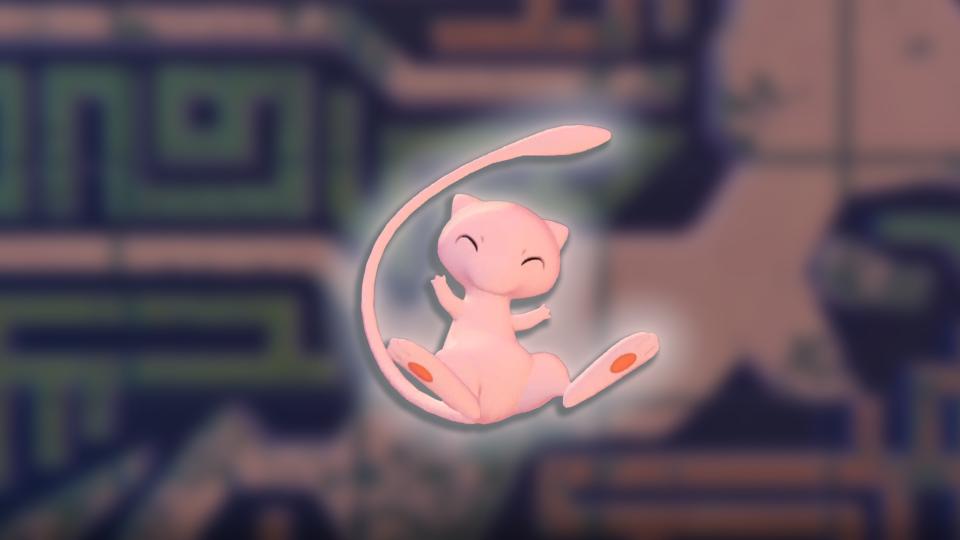 Pokémon Players Revive 30-Year-Old Rumor About Hiding Mew