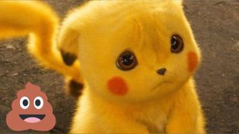 Pokémon Poop Confirmed in Legends: Z-A - Tummy Troubles Revealed