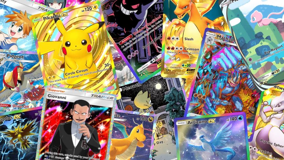 Pokémon TCG Fan Hits 50,000 Cards After $100 Daily Splurge