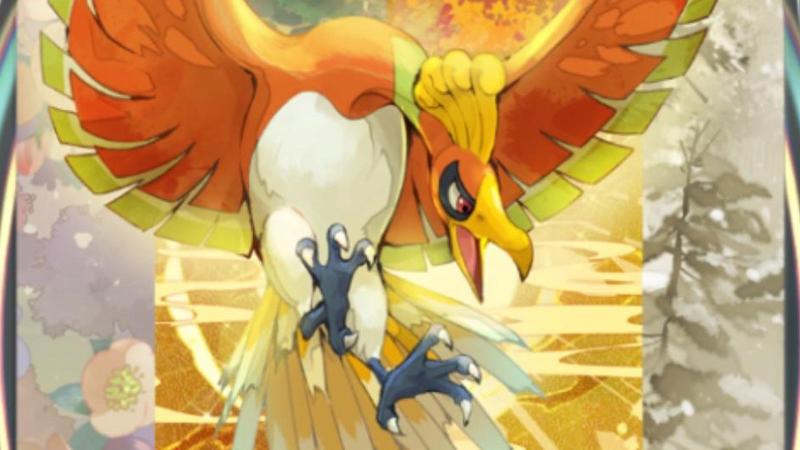 Pokémon TCG Pocket Unveils Fresh Card Art After Ho-Oh Scandal