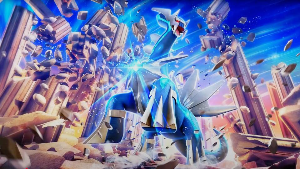 Pokémon TCG Replaces Trading Tokens with New Shinedust System