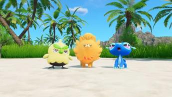 Pokémon Winds and Waves Delayed to 2027, Switch 2 Exclusive