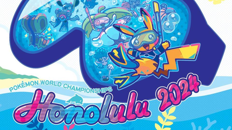 Pokémon World Championship Dates Set for Summer
