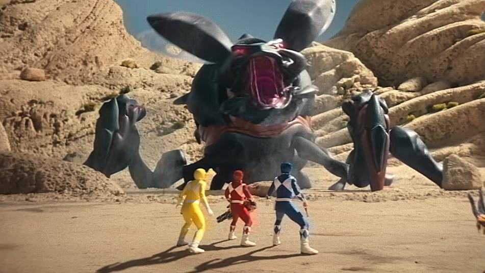 Power Rangers Are Back in Epic Fortnite Season Trailer