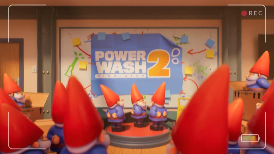 PowerWash Simulator 2 komt naar Nintendo Switch 2