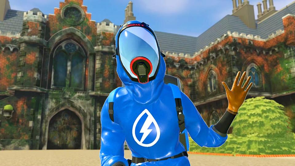 PowerWash Simulator to launch on VR devices in November