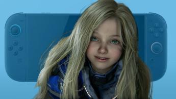 Pragmata with Capcom's Astronaut and Girl Lands on Switch 2