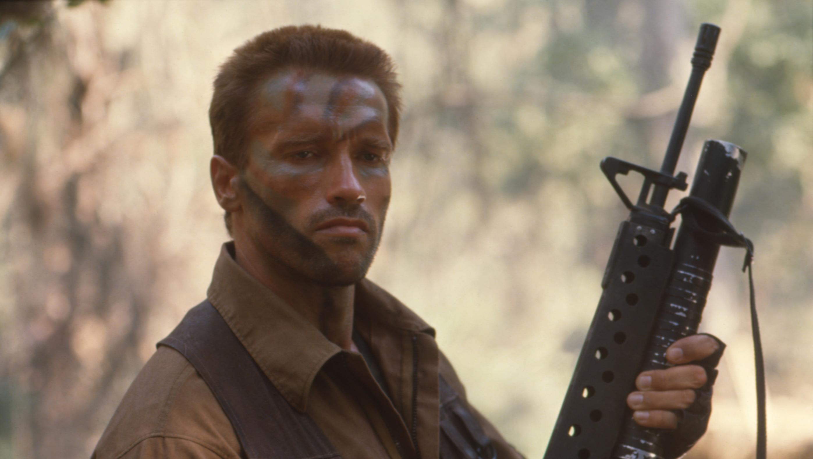 Predator's Extended Ending with Arnold and Danny Airs Tonight