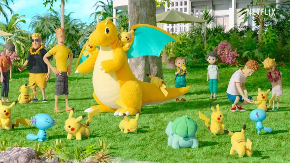 Prepare for a winter wonderland with Pokémon Concierge officially drops this December