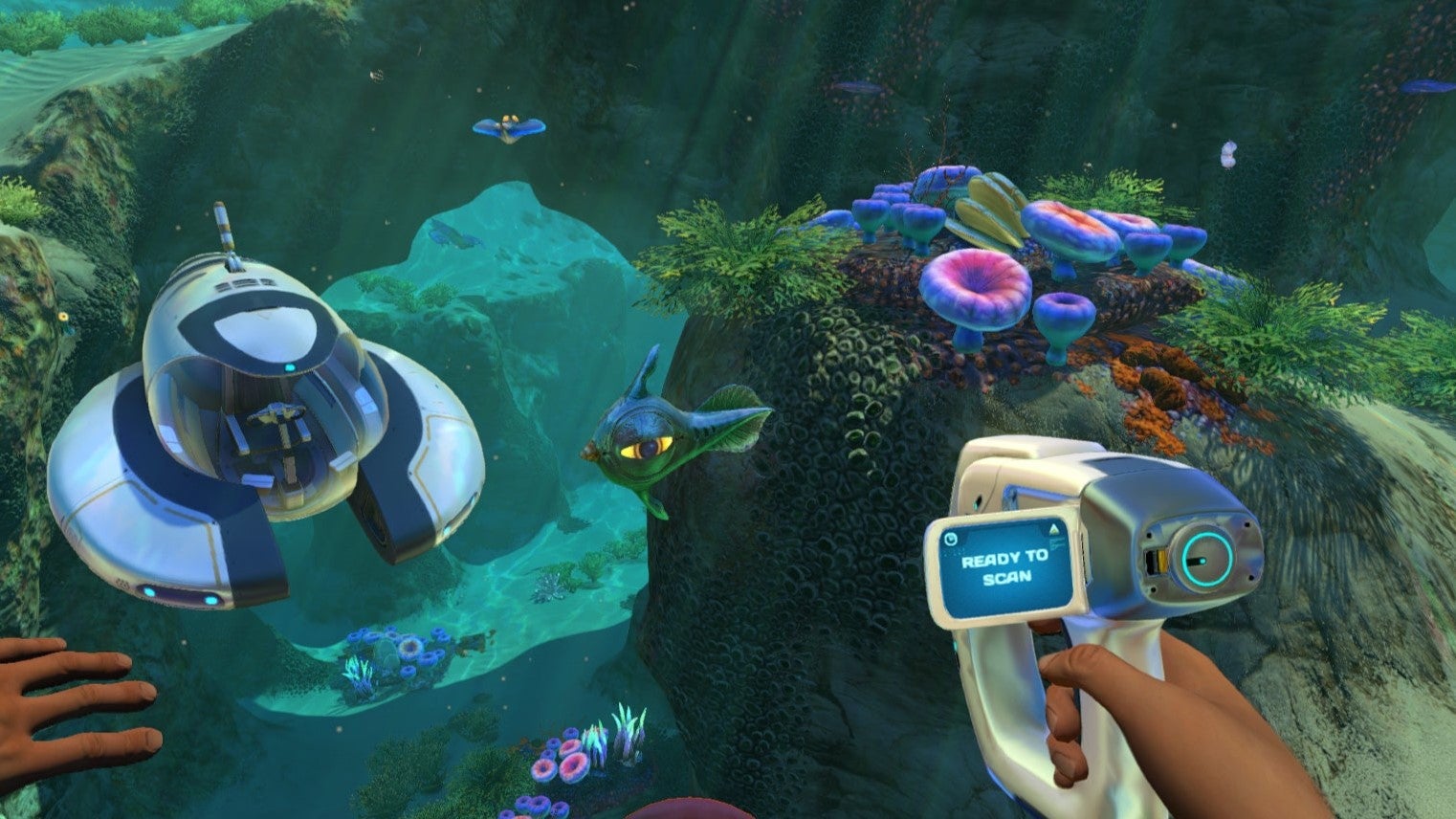Prepare to dive back in: Subnautica sequel set to launch in 2025