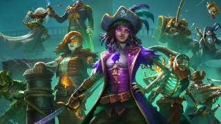 Prepare to set sail with Mimimi Games as they unveil Shadow Gambit: The Cursed Crew DLC this December