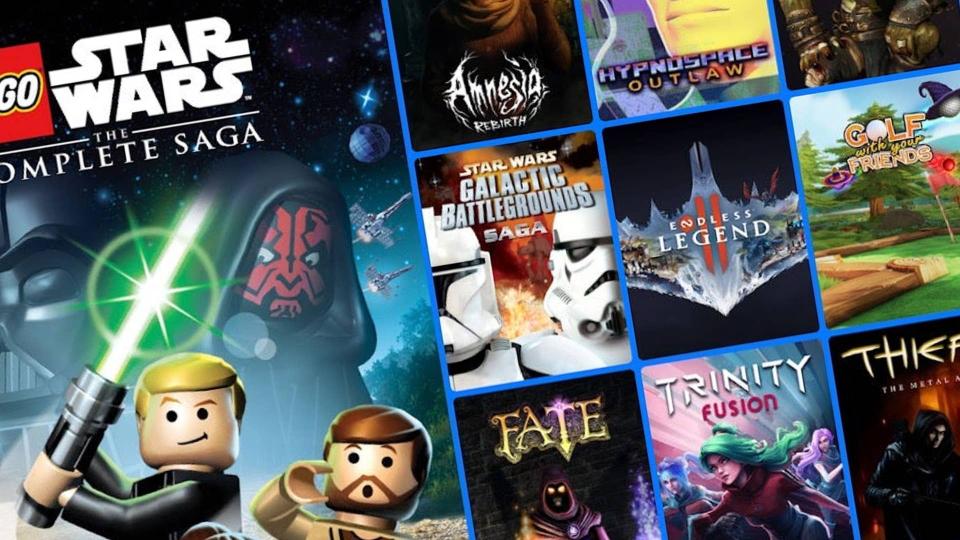 Prime Gaming Adds 22 New Games for May Members