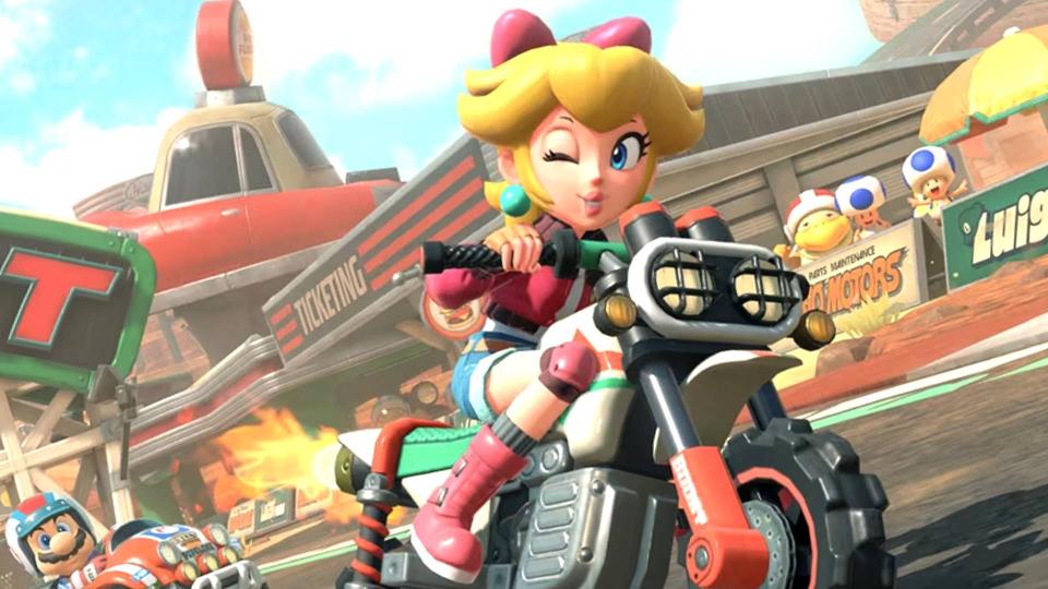 Princess Peach