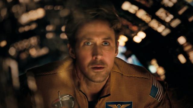 Project Hail Mary Director Clarifies No Green Screen Scenes