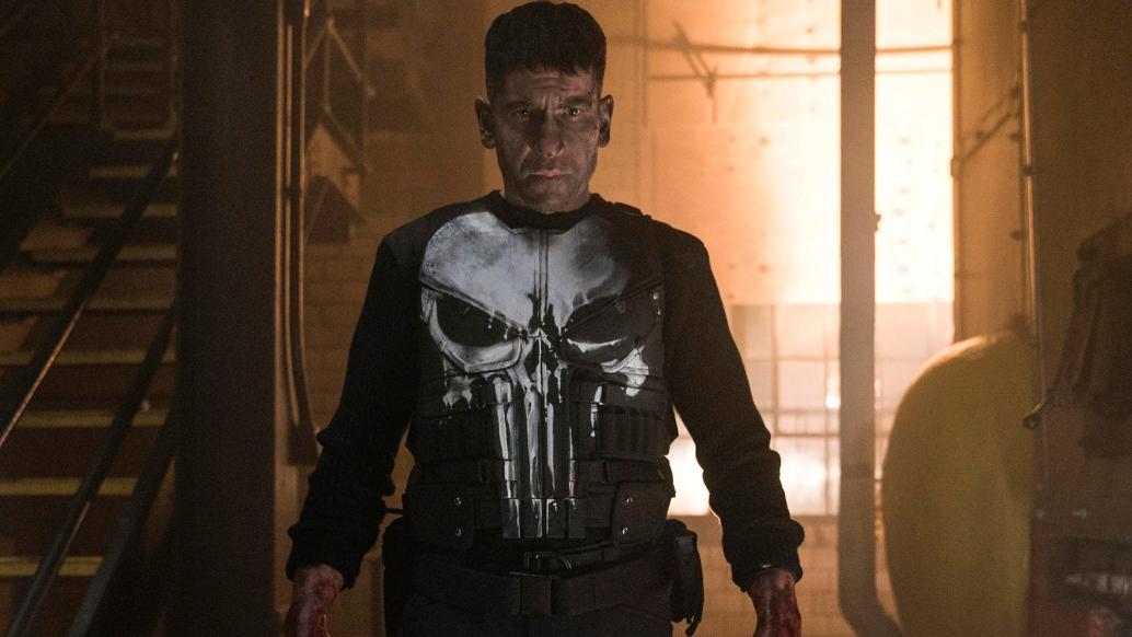 Punisher Set Photos Hint at Marvel Special Presentation’s Villain