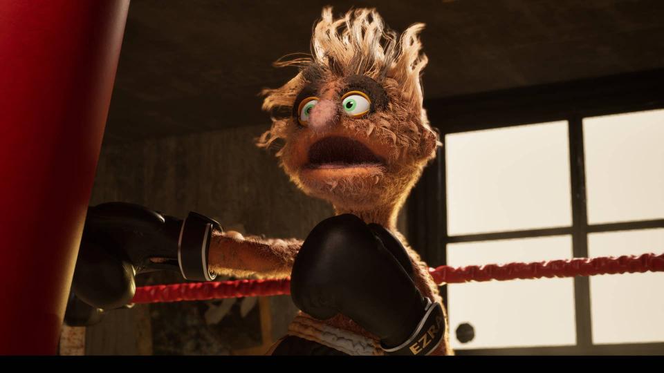 Puppet Comedy Fighter Felt That: Boxing Revealed at Summer Game Fest