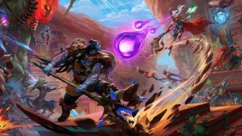 Quantic Dream Shocks Fans with Free-To-Play Spellcasters Chronicles