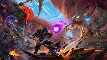 Quantic Dream Unveils First Free Multiplayer Game, Spellcasters Chronicles
