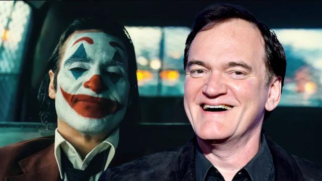 Quentin Tarantino Calls Joker 2 a Bold ‘F*ck You’ to Hollywood