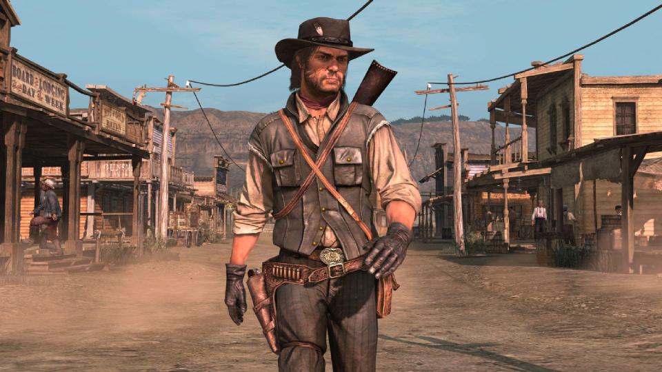 RED DEAD REDEMPTION PC RELEASE TEASED AS GTA 6 NEWS LINGERS