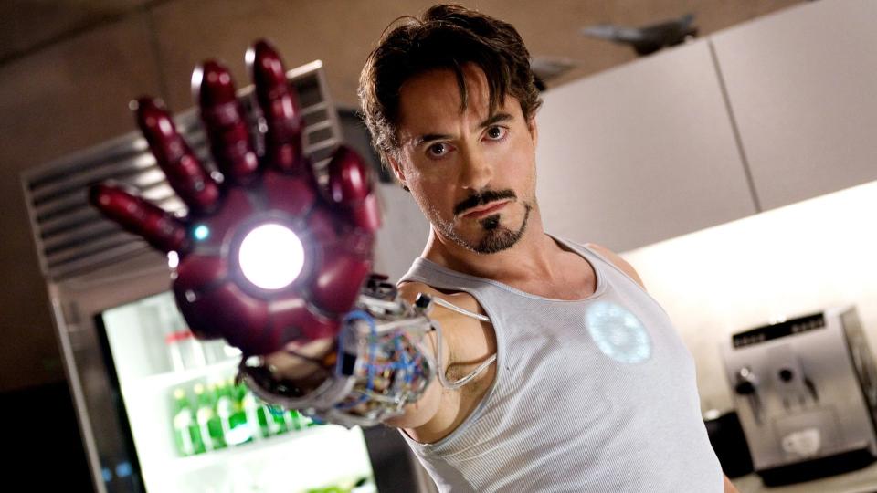 ROBERT DOWNEY JR. HINTS AT RETURN TO IRON MAN WITH EPIC KEVIN FEIGE QUOTE