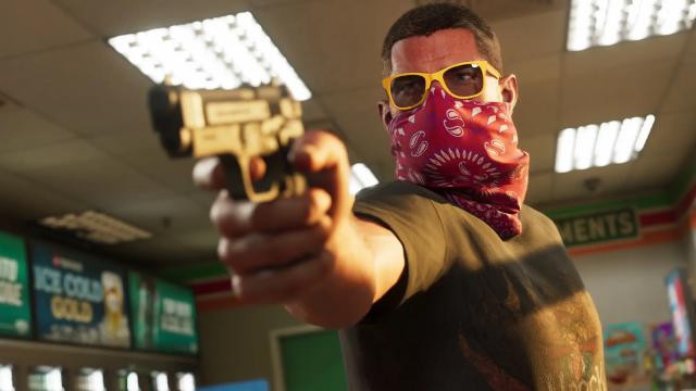 ROCKSTAR CONFIRMS GTA 6 TRAILER 2 CAPTURED ON BASE PS5