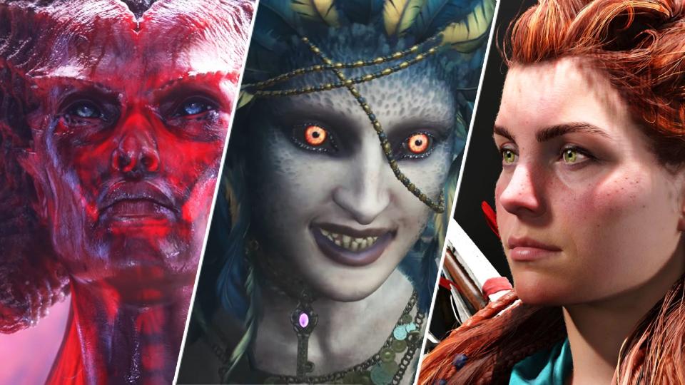 RTX makeover for Diablo 4, Dragon's Dogma 2 & Horizon