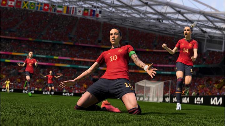 GERUCHT: 2K Games ontwikkelt FIFA voetbalspellen