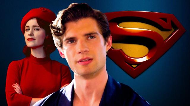 Rachel Brosnahan teases a funnier Superman in Legacy