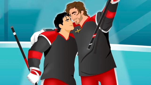 Rachel Reid Unveils 'Unrivaled'—Next Chapter in Heated Rivalry