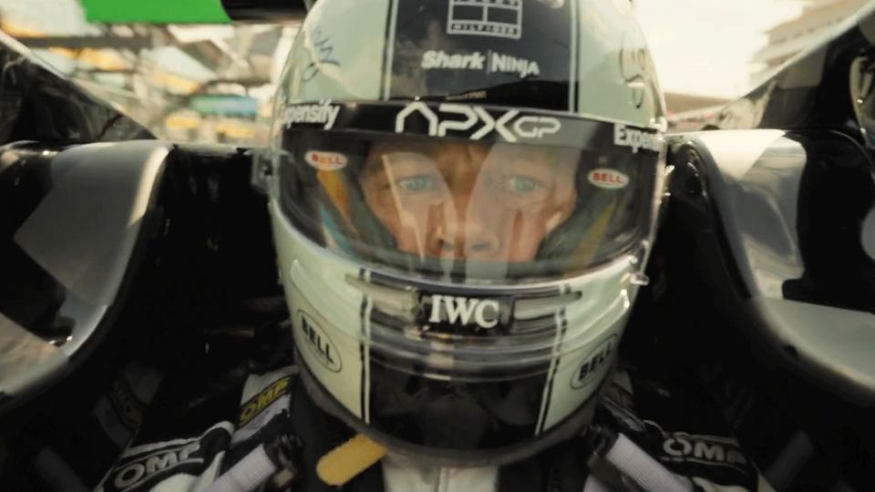 Racing Boss Teases F1 Movie Sequel Could Arrive Next Year