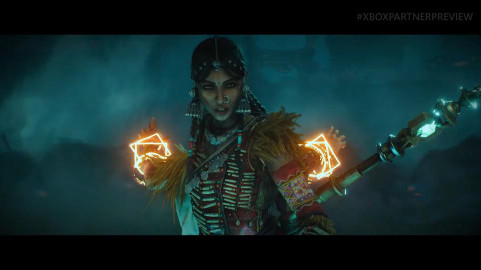 Raji: Kaliyuga Unveiled as Stunning Sequel to Raji: An Ancient Epic