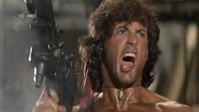 Rambo Origin Film Coming From Sisu’s Director