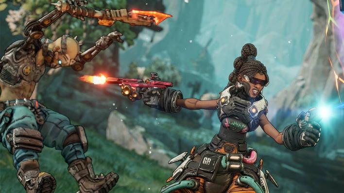 Randy Pitchford Excited for Borderlands 4