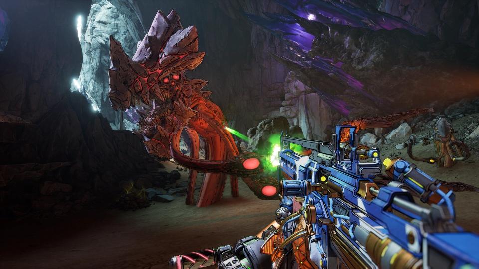 Randy Pitchford Responds to Borderlands 4 FOV Slider Backlash