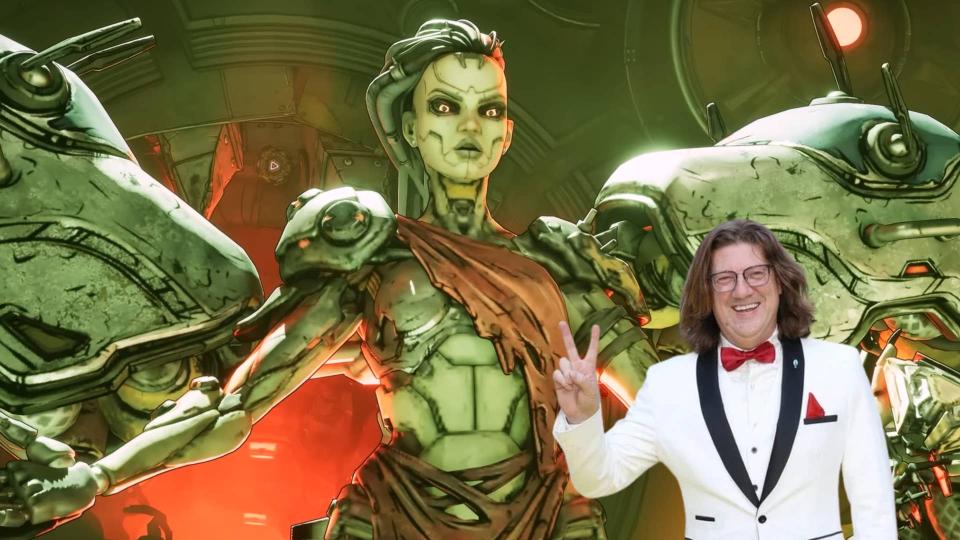 Randy Pitchford Tells Borderlands 4 Critics to Get a Refund