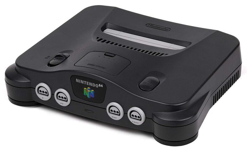 Rare Nintendo 64 controller auctioned for more than 1000 euros