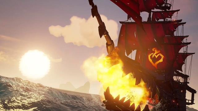 Rare Unveils Surprising Sea of Thieves Broadcast Post-Layoffs