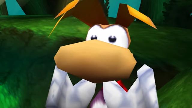 Rayman 30th Anniversary Edition Surfaces in Ratings Leak