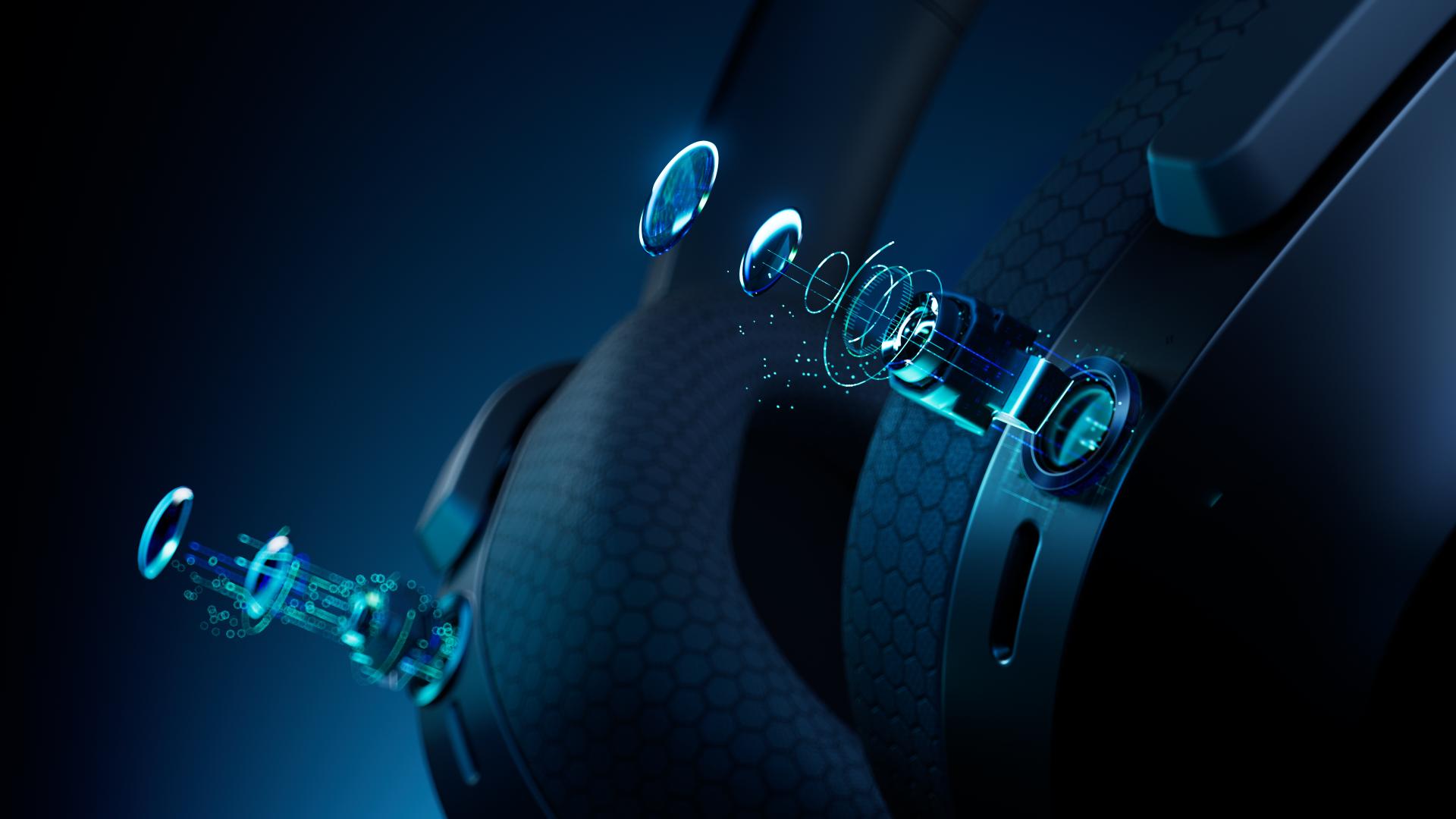 Razer Unveils AI-Powered Gaming Headset with Hologram Display