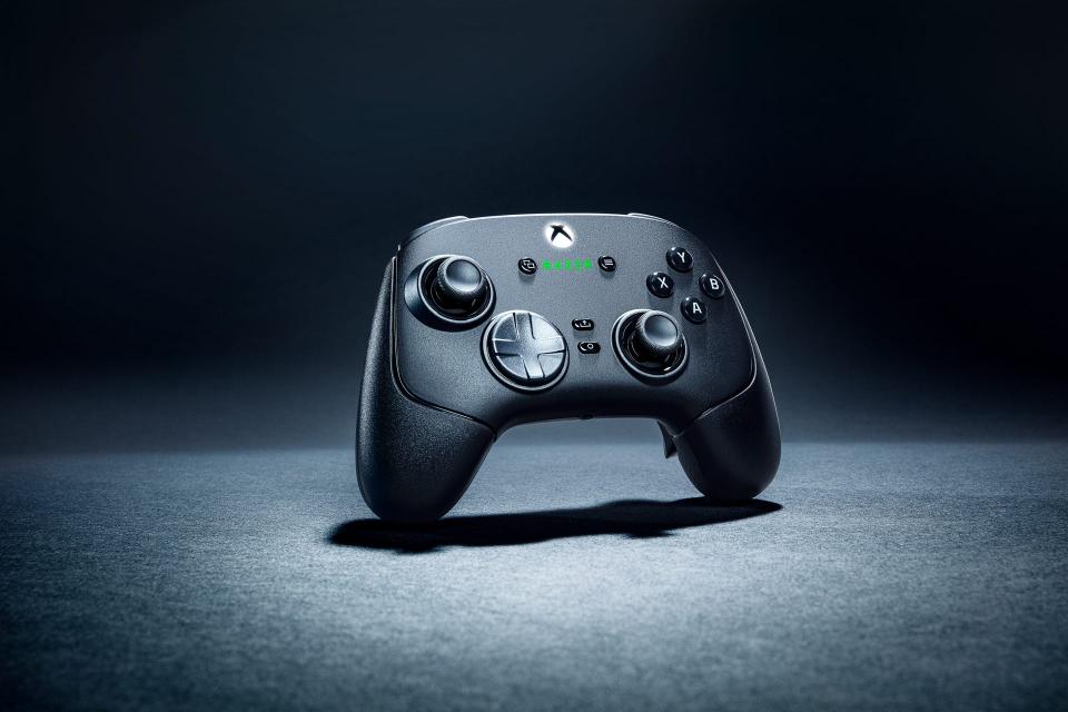 Razer Unveils Wolverine V3 Pro Controller for Xbox and PC