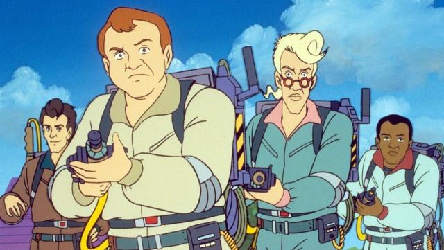 Schrijver van Real Ghostbusters genegeerd door Frozen Empire