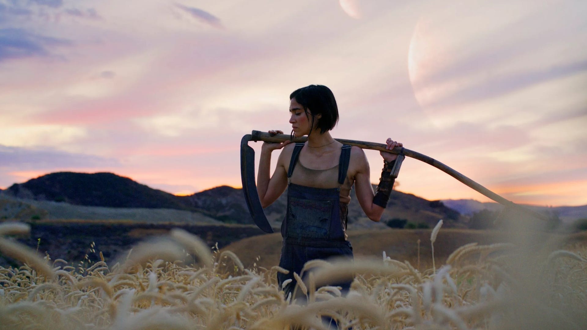 Rebel Moon's Snyder cut too hot for PG-13 Drops tomorrow
