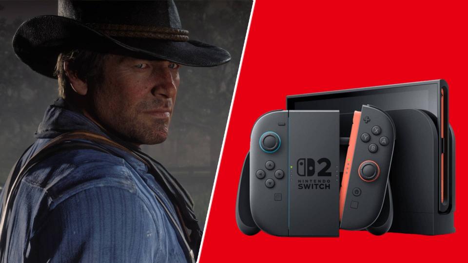 Red Dead Redemption 2 Mogelijk naar Switch 2 - Is GameChat de Volgende