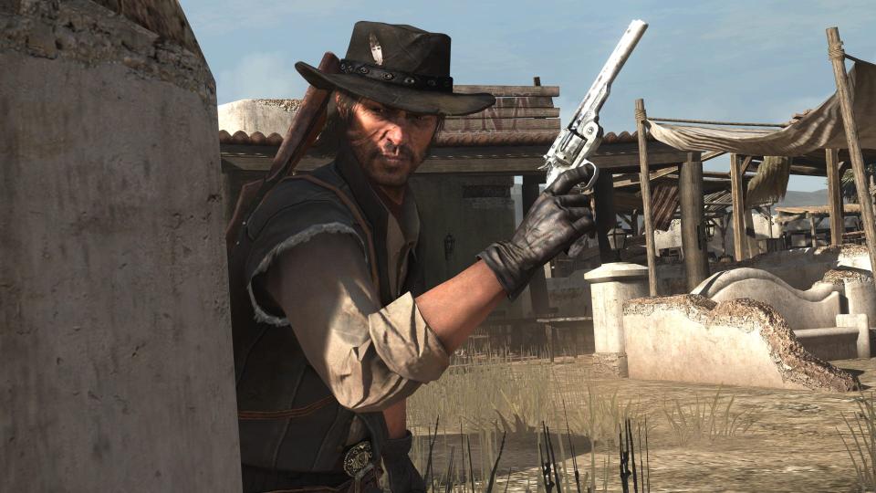 Red Dead Redemption Arrives on PC This Month