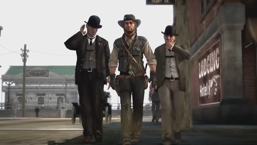 Red Dead Redemption PC Release Details Verschenen in PlayStation Store