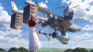 Red XIII takes the lead in the epic new trailer for Final Fantasy 7 Rebirth Dive into the avalanche of fresh details and breathtaking screenshots