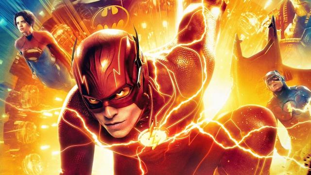 Reeve legacy snubbed: family out of 'Flash' CGI cameo